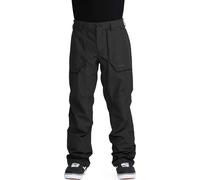 Volcom - Waterproof and breathable Snow pants - Roan Pant Black for Men - Size L Black L