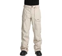Volcom - Waterproof and breathable Snow pants - Roan Pant Stone for Men - Size M - Beige Beige M
