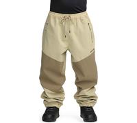 Volcom - Waterproof and breathable Snow pants - Slashslapper Pant Moss Green for Men - Size XL Green XL