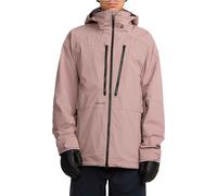 Volcom - Waterproof and breathable Snowboard jacket in GORE-TEX ePE - Guch Stretch Gore-Tex Jacket Mauve for Men - Size M - Purple Purple M