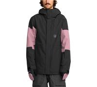 Volcom - Waterproof and breathable snowboard Jacket - Primry Jacket Mauve for Men - Size L - Purple Purple L