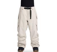 Volcom - Waterproof and breathable snowboard Pants - DLM Pant Stone - Size M - Beige Beige M