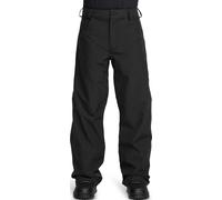 Volcom - Waterproof and breathable snowboard Pants - Nailer Pant Black for Men - Size L Black L