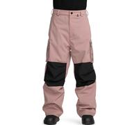 Volcom - Waterproof and breathable snowboard Pants - Nwrk Baggy Pant Mauve for Men - Size L - Purple Purple L