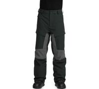 Volcom - Waterproof and breathable snowboard Pants - Rnge Stretch 30K Pant Black for Men - Size M Black M