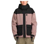 Volcom - Waterproof and breathable Snowboarding Jacket - Kleveland Jacket Mauve for Men - Size S - Purple Purple S