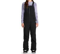 Volcom - Waterproof and breathable snowboarding salopettes - Swift Bib Overall W Black for Women - Size S Black S