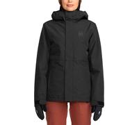 Volcom - Waterproof and insulating snowboard Jacket - Bolt Insulated Jacket W Black for Women - Size S Black S
