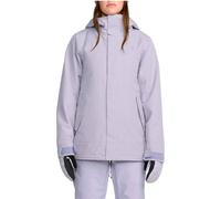 Volcom - Waterproof and insulating Snowboard jacket - Stoney Shadow Insulated Jacket W Lavender Aura for Women - Size S - Purple Purple S