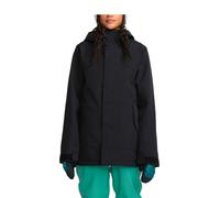 Volcom - Waterproof and insulating Snowboard jacket - Stoney Shadow Insultaed Jacket W Black for Women - Size S Black S