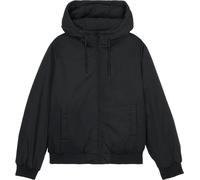 Volcom - Waterproof hooded jacket - Women's - Wernan 10K Jacket - Wernan 10K Jacket W Black for Women in Cotton - Size S Black S