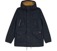 Volcom - Waterproof sherpa-lined parka - Men's - Starget 5K Parka - Starget 5K Parka Black for Men - Size L Black L
