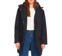 Volcom - Waterproof sherpa-lined parka - Women's - Somestone 10K Parka - Somestone 10K Parka W Black for Women - Size L Black L
