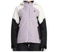 Volcom - Women's Agate Insulated Jacket - Ski jacket size XXL, purple/black