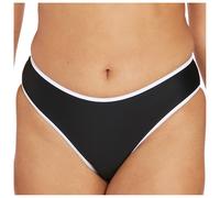 Volcom - Women's Coco Skimpy - Bikini bottom size XS, black