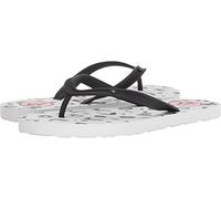 Volcom Women's Eco Concourse Flip Flip Sandal, White, 11
