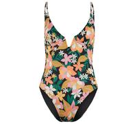 Volcom - Women's Had Me At Aloha 1 Piece - Swimsuit size XS, multi