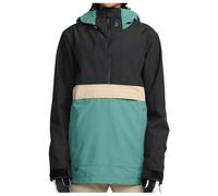 Volcom - Women's Harlan Pullover - Ski jacket size S, black