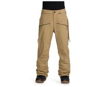 Volcom - Women's Karat Stretch 30K Pant - Ski trousers size L, sand