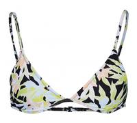 Volcom - Women's Off Tropic Tri - Bikini top size XL, grey