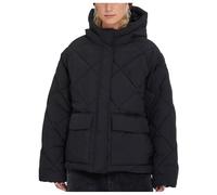 Volcom - Women's Out Of Boxy Puff - Winter jacket size XL, black