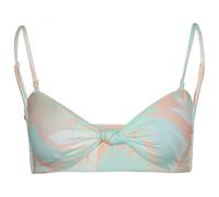 Volcom - Women's Palm Shell Tube - Bikini top size XS, grey