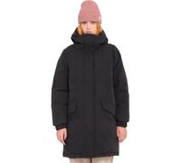 Volcom Sleepi Puff Up Parka Black S Woman