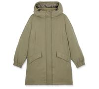 Volcom - Lined Parka - Sleepi Puff Up Parka W Wintermoss for Women - Size XS - Green Green XS