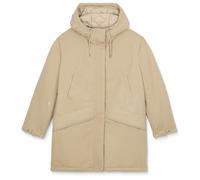 Volcom - Sherpa lined Parka - Somestone 10K Parka W Khaki for Women - Size XS Khaki XS