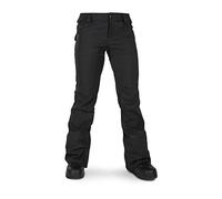 Volcom Species Stretch Womens Snowboard/Ski Pants, UK 14 Black