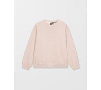 VOLCOM - Womens Stone Soft Sweatshirt - Khakiest - Casual L/S Top