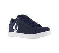 Volcom Women's Stone Work & Safety, Navy, 5.5 Wide