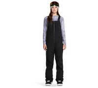 Volcom - Women's Swift Bib Overall - Ski trousers size XXL, black