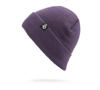 Volcom Women's V.co Baseline Snowboard Ski Beanie Hat, Navy S5, One Size