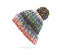Volcom Women's V.co Lyra Snowboard Ski Beanie Hat, Lichen Green S5, One Size