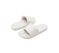 Volcom Women's Volcation Slide Sandals - Recliner Comfort Foam Footbed, Padded Strap Slip-on Slides, Sky Grey, 6