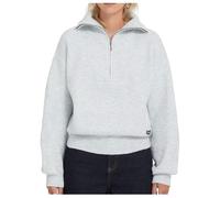 Volcom Voltrane Sweater Grey L Woman
