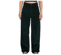 Volcom - Women's Weellow II Cord - Casual trousers size 24, black