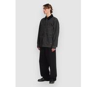 Volcom Work Dialed Jacket black stripe XS