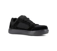 Volcom Work Men's Evolve Construction Shoe, Black, 44.5 EU