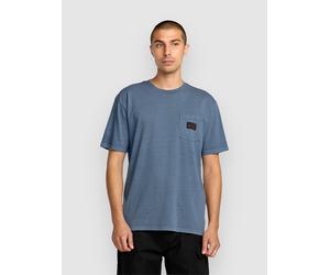 Volcom Workwear Certified Pocket T-Shirt blue wash S