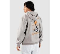 Volcom Workwear Po Hoodie heather grey S