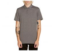 Volcom - Wowzer Polo S/S - Polo shirt size M, grey