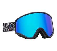 Volcom Yae Snowboard Goggles Women/Men Winter Sports Ski Blue (VG0722319)