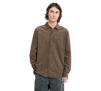 Volcom Zander Cord Long Sleeve Shirt