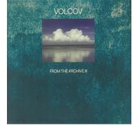VOLCOV/VARIOUS - From The Archive Vol 3 - gatefold heavyweight vinyl 2xLP