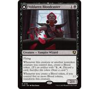 Voldaren Bloodcaster // Bloodbat Summoner | Innistrad Remastered