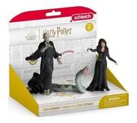 Voldemort & Bellatrix Wizarding World Figurine