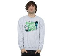 Voldemort Dark Arts Sweatshirt Harry Potter Grey L