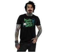 Voldemort Dark Arts T-Shirt Harry Potter Black XL